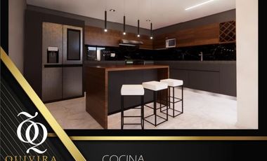 LUJOSA CASA EN QUIVIRA RESIDENCIAL