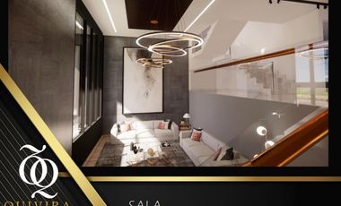 LUJOSA CASA EN QUIVIRA RESIDENCIAL