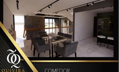 LUJOSA CASA EN QUIVIRA RESIDENCIAL