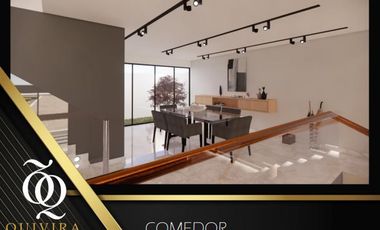 LUJOSA CASA EN QUIVIRA RESIDENCIAL