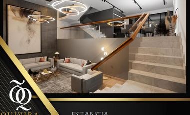 LUJOSA CASA EN QUIVIRA RESIDENCIAL