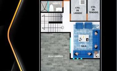 LUJOSA CASA EN QUIVIRA RESIDENCIAL