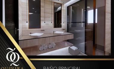 LUJOSA CASA EN QUIVIRA RESIDENCIAL