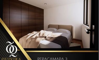 LUJOSA CASA EN QUIVIRA RESIDENCIAL