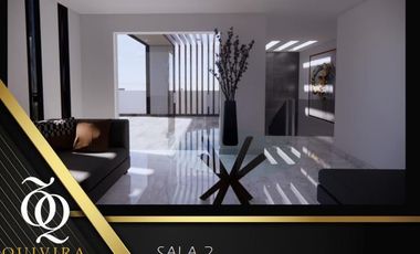 LUJOSA CASA EN QUIVIRA RESIDENCIAL