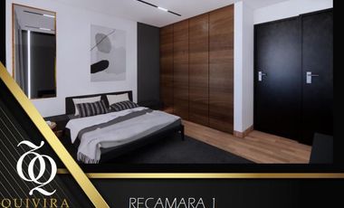 LUJOSA CASA EN QUIVIRA RESIDENCIAL