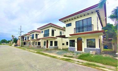 For Sale Brand New House in Talisay City Cebu