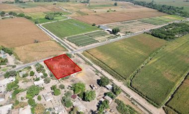 Terreno en Venta Laguna de San Pedro Navolato