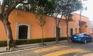 Casa en Venta en Tlalpan, Tlalpan Centro, Ciudad de México