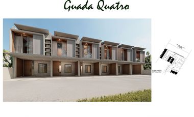 Pre-Selling Townhouse in Guadalupe Cebu City