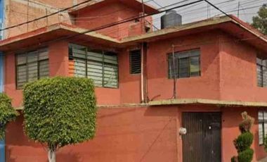 Casa en remate Ramiriqui 241, Residencial Zacatenco, Gustavo A. Madero