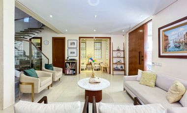 Mahogany Place 3 Acacia Estates, Taguig: Modern 4-Bedroom House for Sale