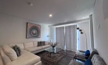 Departamento amueblado con sala de TV y 2 recamaras - Centro Sur, RENTA