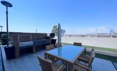 Departamento amueblado con sala de TV y 2 recamaras - Centro Sur, RENTA