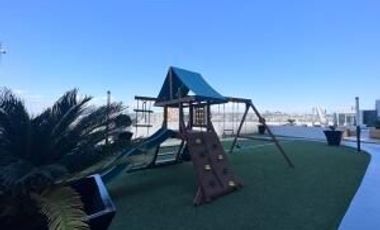 Departamento amueblado con sala de TV y 2 recamaras - Centro Sur, RENTA