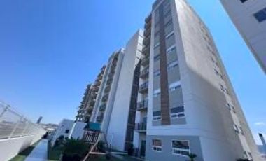 Departamento amueblado con sala de TV y 2 recamaras - Centro Sur, RENTA