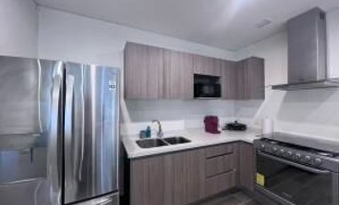 Departamento amueblado con sala de TV y 2 recamaras - Centro Sur, RENTA