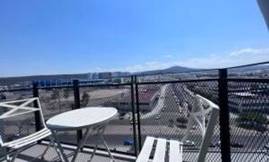 Departamento amueblado con sala de TV y 2 recamaras - Centro Sur, RENTA