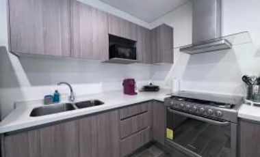Departamento amueblado con sala de TV y 2 recamaras - Centro Sur, RENTA