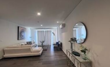 Departamento amueblado con sala de TV y 2 recamaras - Centro Sur, RENTA