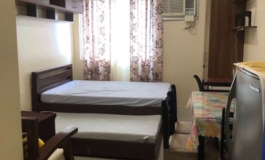 Furnished Studio at Blue Residences for Lease