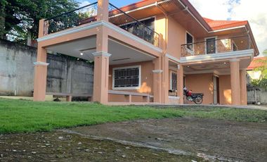 For Sale House and Lot in Naga City, Cebu