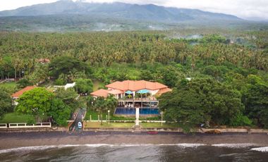 Dauin Villa by the Sea