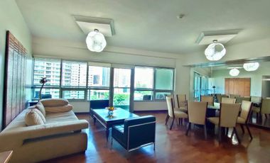 Luxurious 3BR Condo for LEASE at The Residences at Greenbelt | Laguna Tower | Fully Furnished
