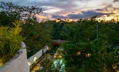 Villa en venta, cerca de Tulum.