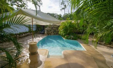 Villa en venta, cerca de Tulum.