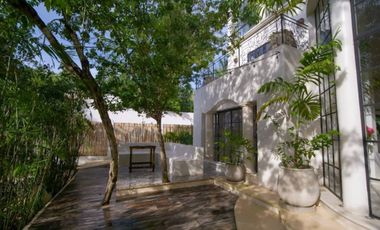 Villa en venta, cerca de Tulum.