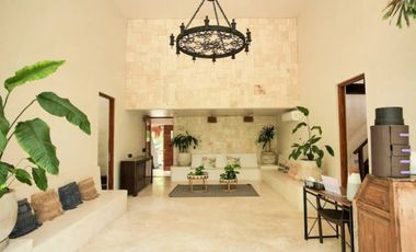 Villa en venta, cerca de Tulum.