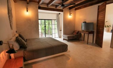 Villa en venta, cerca de Tulum.