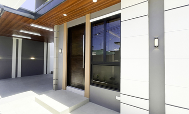 Brand New 5-Bedroom House and Lot with a Refreshing Pool for SALE!