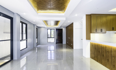 Brand New 5-Bedroom House and Lot with a Refreshing Pool for SALE!