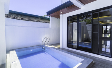 Brand New 5-Bedroom House and Lot with a Refreshing Pool for SALE!