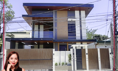 Brand New 5-Bedroom House and Lot with a Refreshing Pool for SALE!
