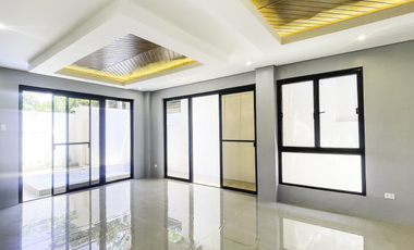Brand New 5-Bedroom House and Lot with a Refreshing Pool for SALE!