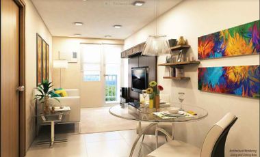 60 sqm Fully Furnished 2 bedroom condo for sale in Horizon 101 Cebu City