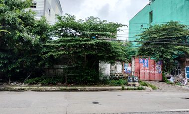 349.20 sqm Commercial Residential Lot for Sale in La Loma, Quezon City near NS Amoranto Park