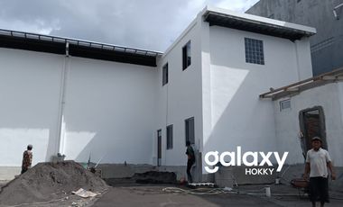 DIJUAL / DISEWAKAN GUDANG RAYA MAHENDRADATTA PADANGSAMBIAN DENPASAR, BALI