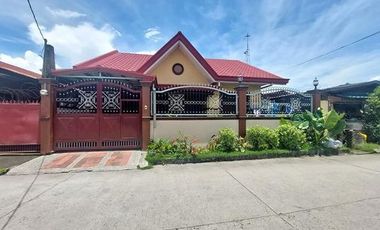 3BR House and Lot for Sale in Bagong Silang Village, Angeles City