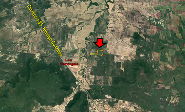 SE VENDE TERRENO RUSTICO