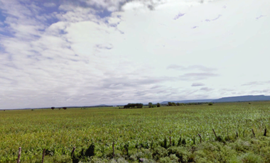 SE VENDE TERRENO RUSTICO