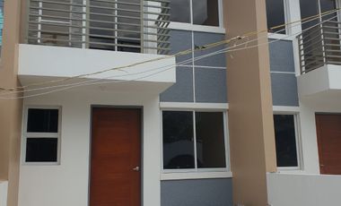 Affordable Townhouse for Sale near C5 Extension Las Pinas City