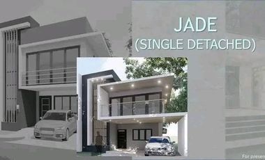 Pre-selling| Jade Single Detached Unit in Biking Dauis Bohol