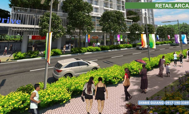 2 BR Condo unit in Davao Park District by Suntrust and Megaworld