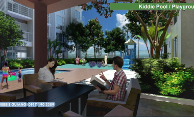 2 BR Condo unit in Davao Park District by Suntrust and Megaworld