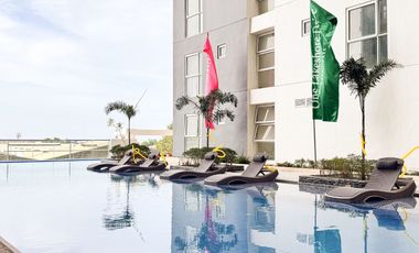 2 BR Condo unit in Davao Park District by Suntrust and Megaworld