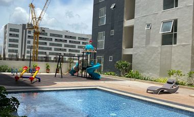 2 BR Condo unit in Davao Park District by Suntrust and Megaworld